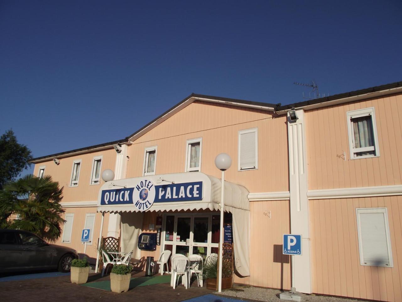 Quick Palace Le Mans Сан-Сатурнин Екстериор снимка
