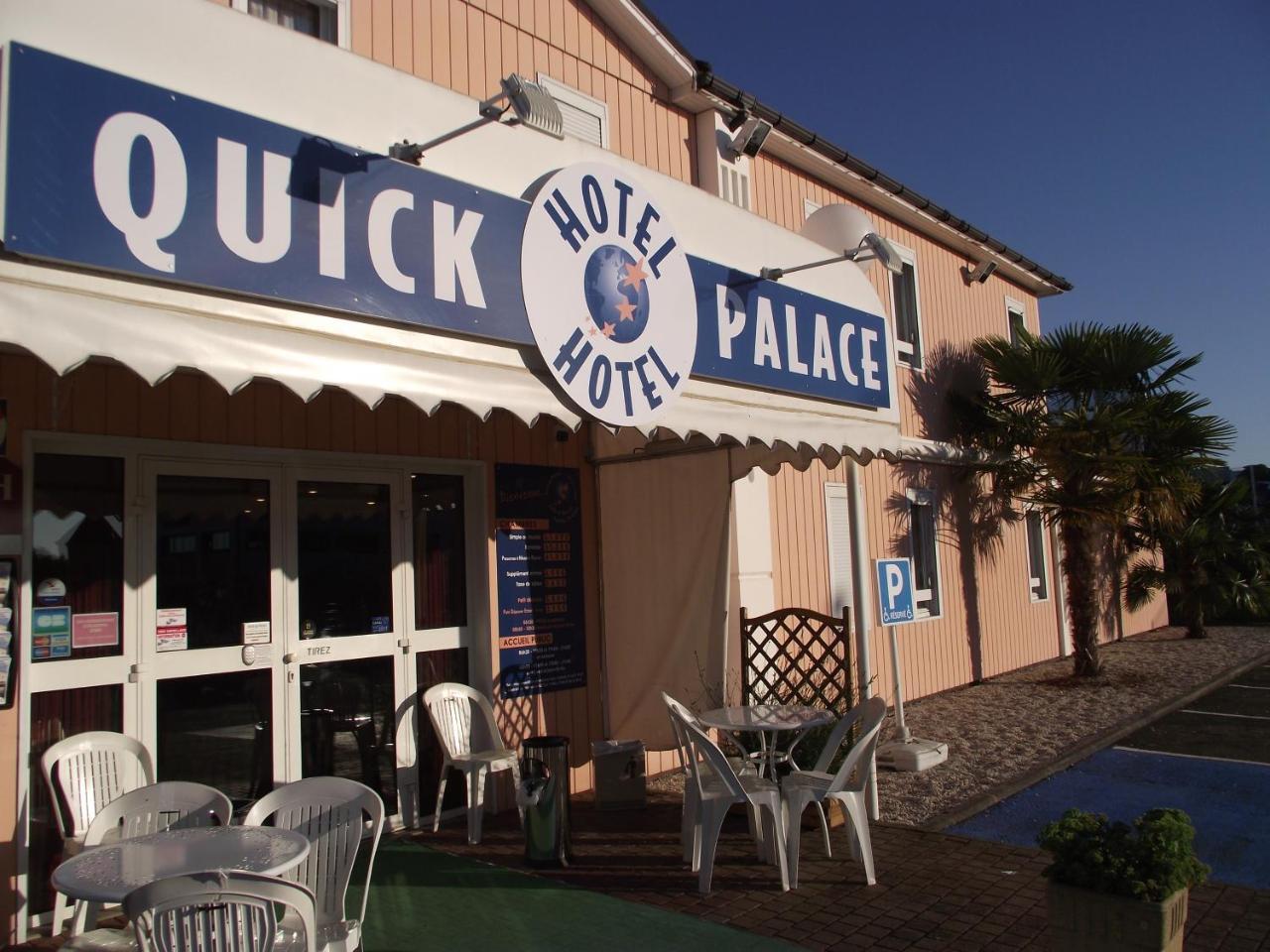 Quick Palace Le Mans Сан-Сатурнин Екстериор снимка